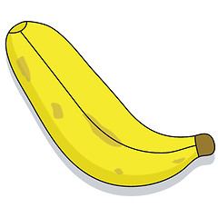 Image showing Banana