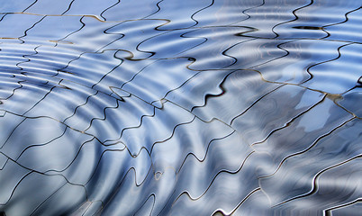 Image showing Rippling water