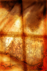 Image showing Grunge background