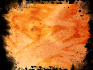 Image showing Grunge background