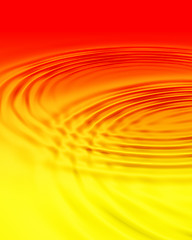 Image showing Water ripples