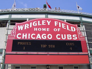 Image showing Chicago Cubs