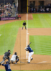 Image showing Petco Park Baseball Stadium