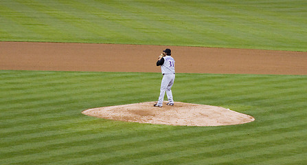 Image showing Petco Park - home of the Padres