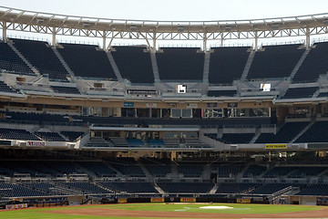 Image showing View of Petco Park