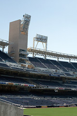 Image showing View of Petco Park