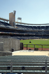 Image showing View of Petco Park