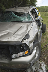 Image showing Result of the rollover