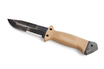 Image showing Marine corps knife