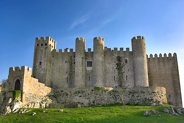 Image showing Portugal Castle
