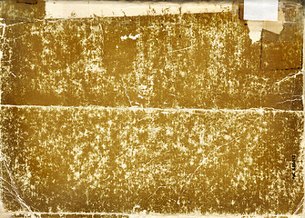 Image showing Grunge paper background