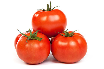 Image showing Tomatos