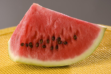 Image showing watermelon