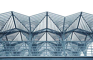 Image showing Steel structure