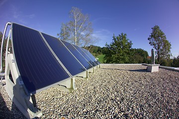 Image showing solar panel