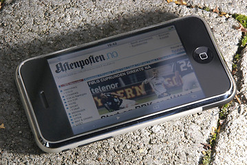 Image showing AfteniPhone