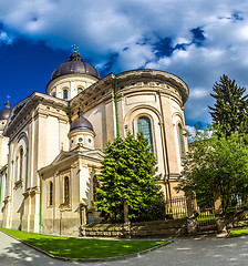 Image showing Church of transfiguration, Lviv