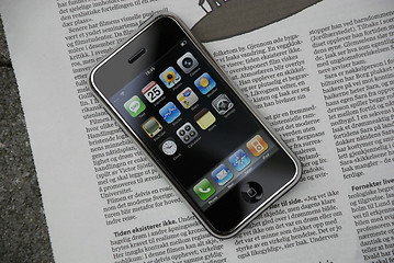 Image showing iPhone