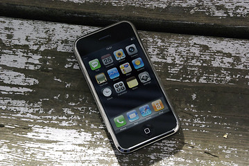 Image showing iPhone