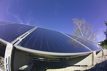 Image showing solar panel