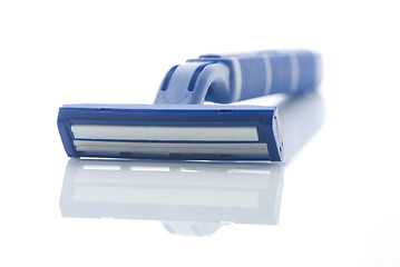 Image showing Razor on white