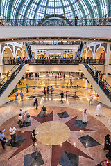 Image showing Mall of the Emirates is a shopping mall in the Al Barsha distric