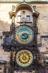 Image showing Astronomical Clock. Prague.