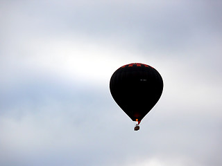 Image showing Hot Air Ballon