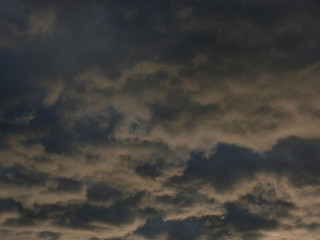 Image showing Dark Sky