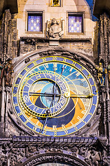 Image showing Astronomical Clock. Prague.