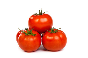 Image showing Tomatos