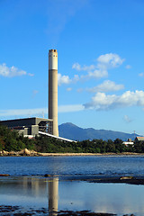 Image showing Power plant