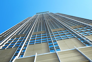 Image showing Building facade