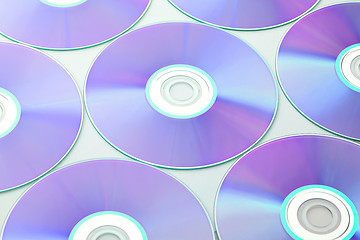 Image showing Compact disc