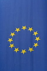 Image showing EU Flag 1