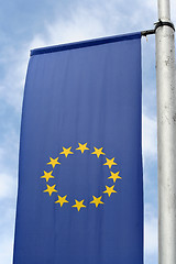 Image showing EU Flag 2