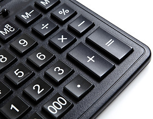 Image showing Calculator