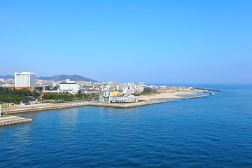 Image showing Kobe downtown