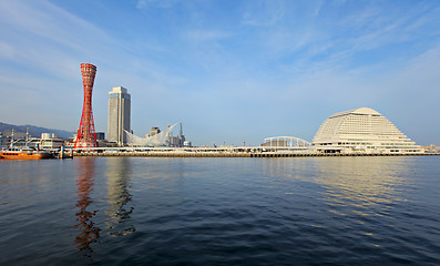 Image showing Kobe city
