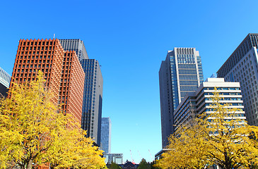 Image showing Tokyo city