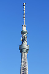 Image showing Skytree tower