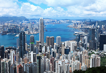 Image showing Hong Kong