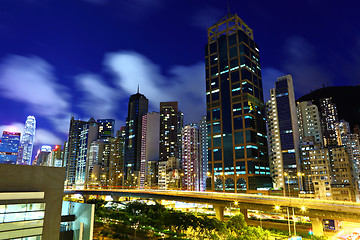 Image showing Hong Kong residential area