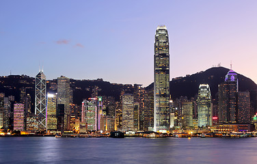 Image showing Hong Kong