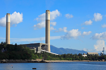 Image showing Power plant