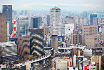 Image showing Osaka