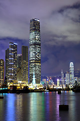 Image showing Kowloon in Hong Kong