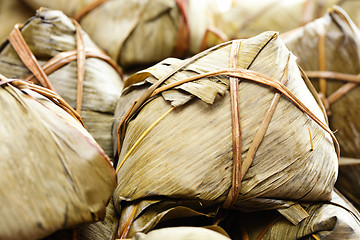 Image showing Rice dumpling