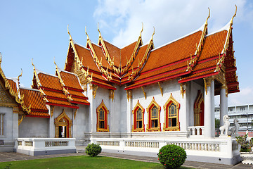 Image showing Thailand temple