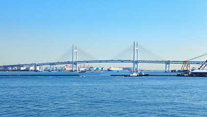 Image showing Infrastructure in yokohama